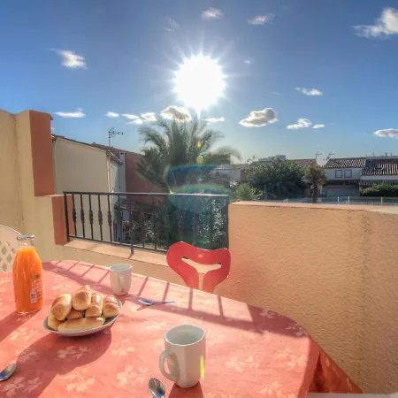 Apartment Les Andalouses By Interhome