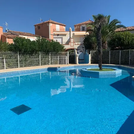 Les Andalouses By Interhome Apartment Agde