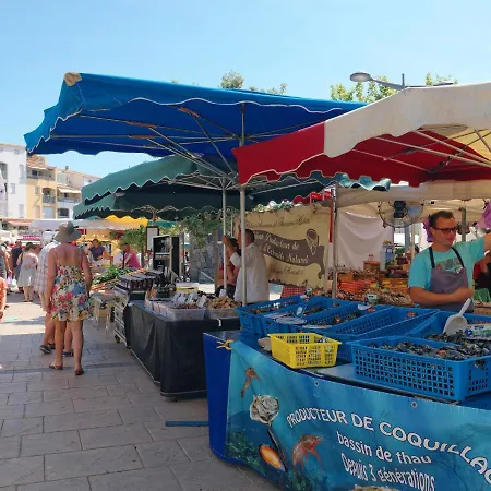 Les Andalouses By Interhome Apartment Agde