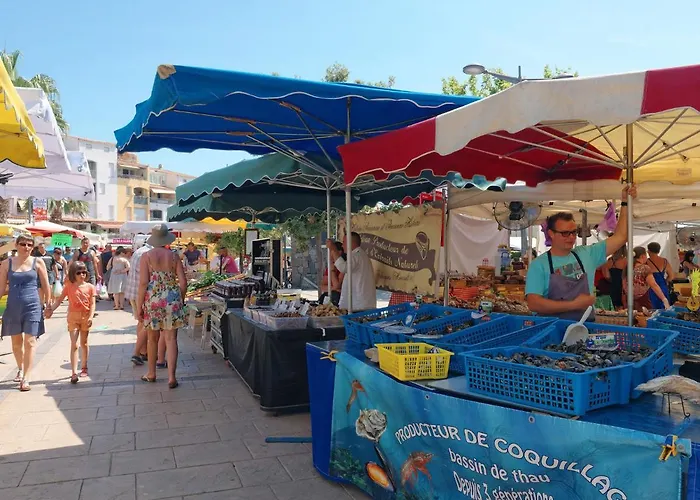 Les Andalouses By Interhome Apartment Agde