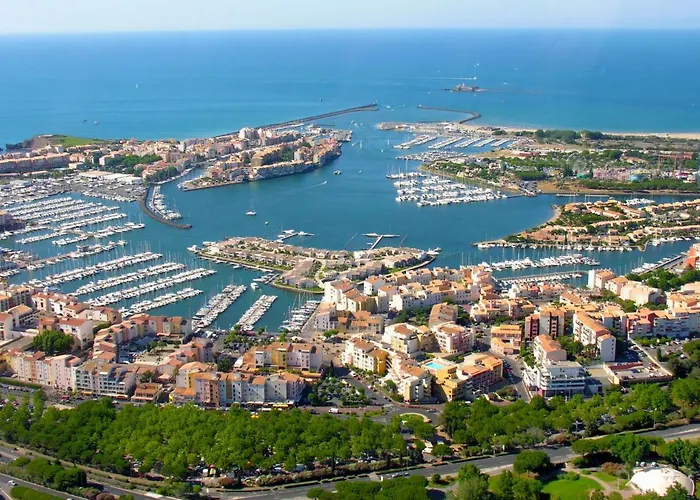 Apartment Les Andalouses By Interhome *