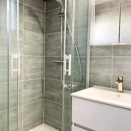 Apartment Les Andalouses By Interhome