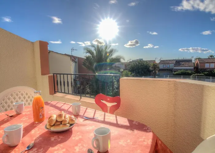 Appartamento Les Andalouses By Interhome