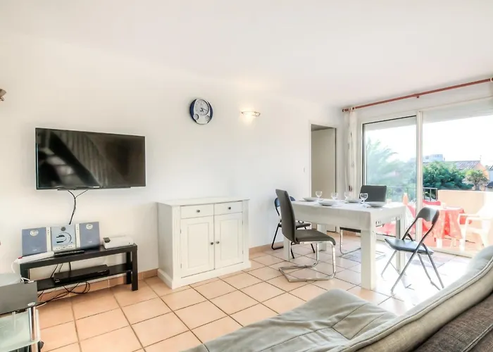 Les Andalouses By Interhome * Agde