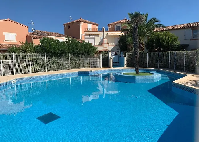 Les Andalouses By Interhome Appartamento Agde