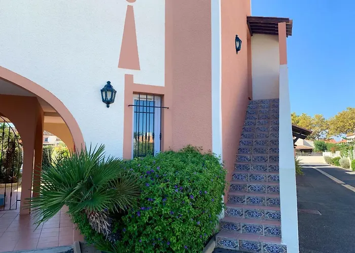 Les Andalouses By Interhome