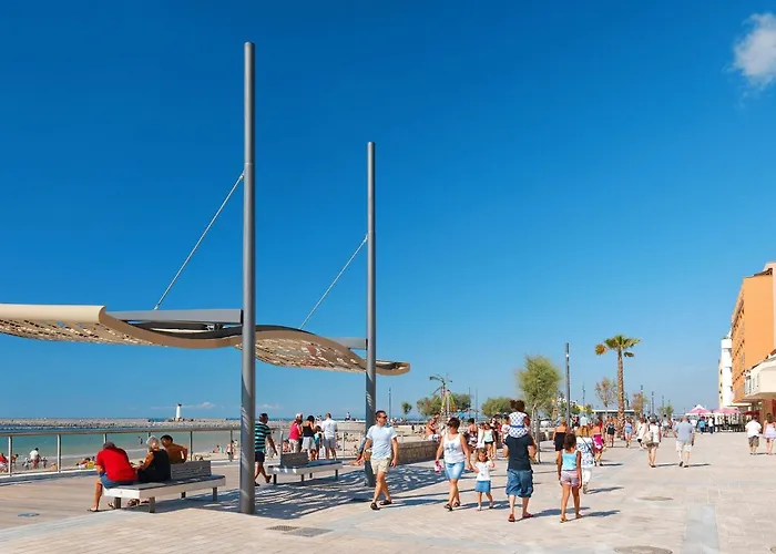 Les Andalouses By Interhome Agde